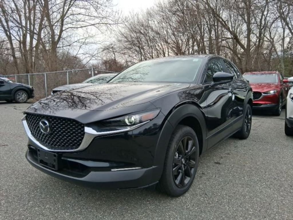 New 2026 Mazda CX-30 2.5 S Select Sport AWD Sport Utility