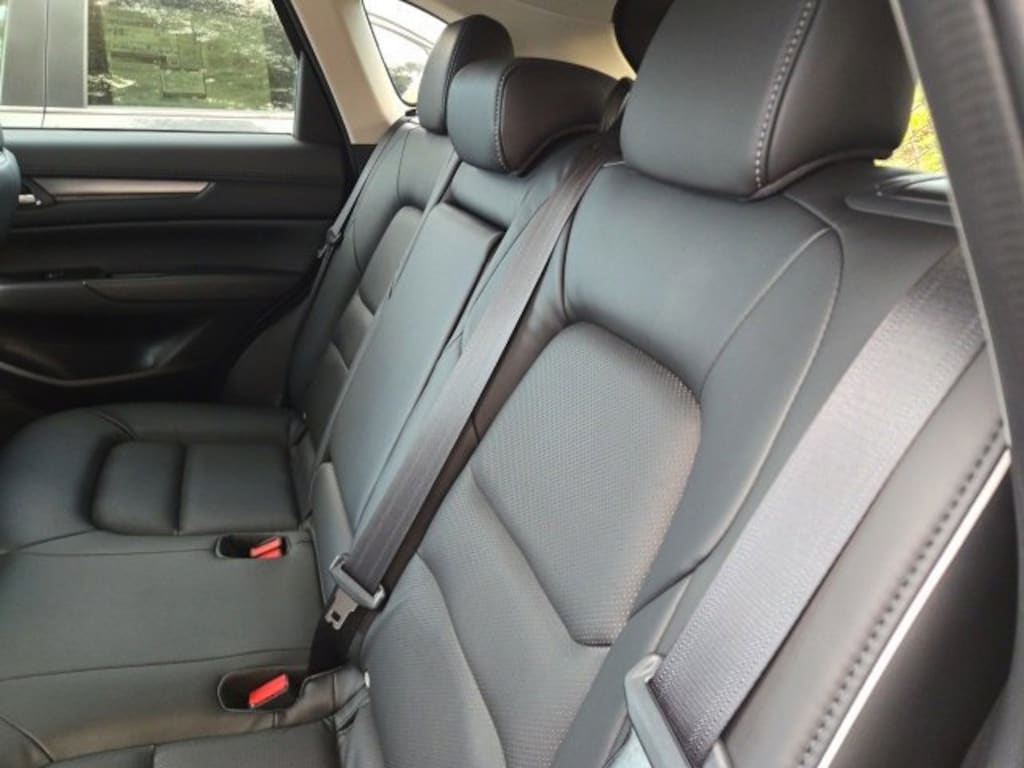 New 2025 Mazda CX-5 2.5 S Select AWD Sport Utility