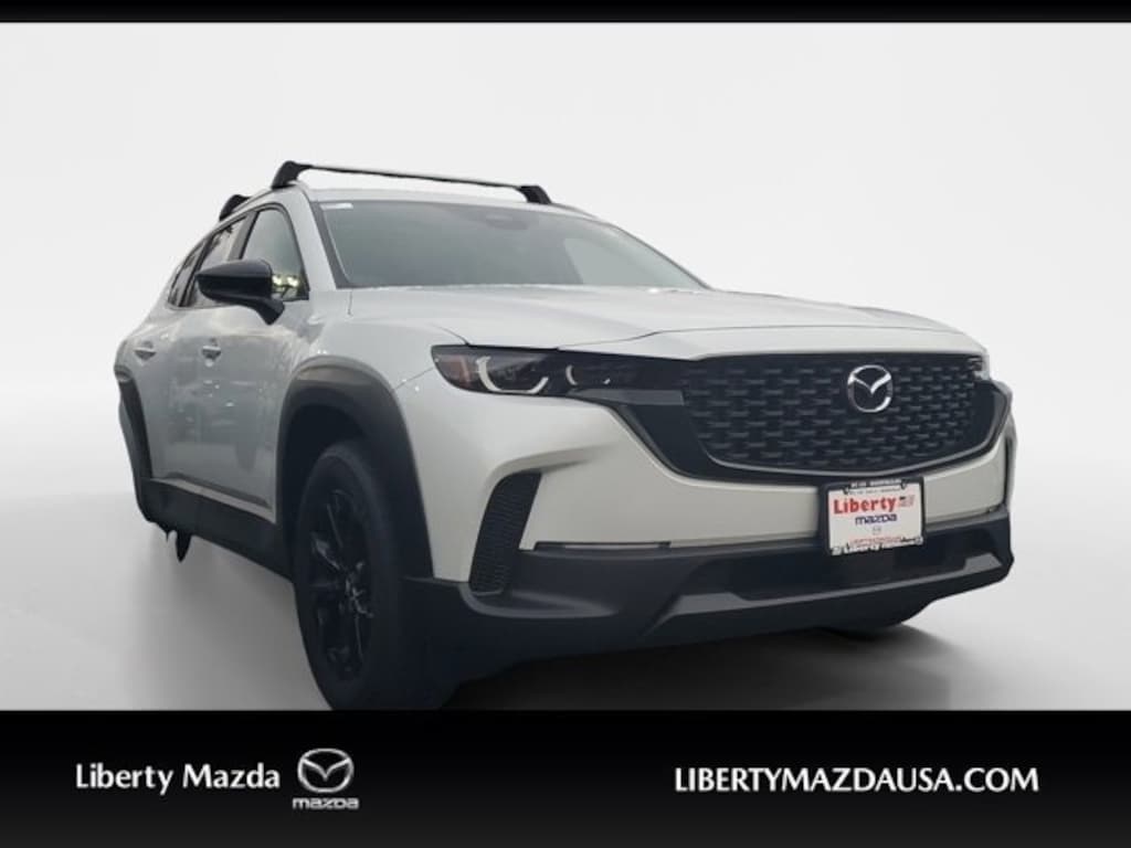 New 2025 Mazda CX-50 2.5 S Premium AWD Sport Utility