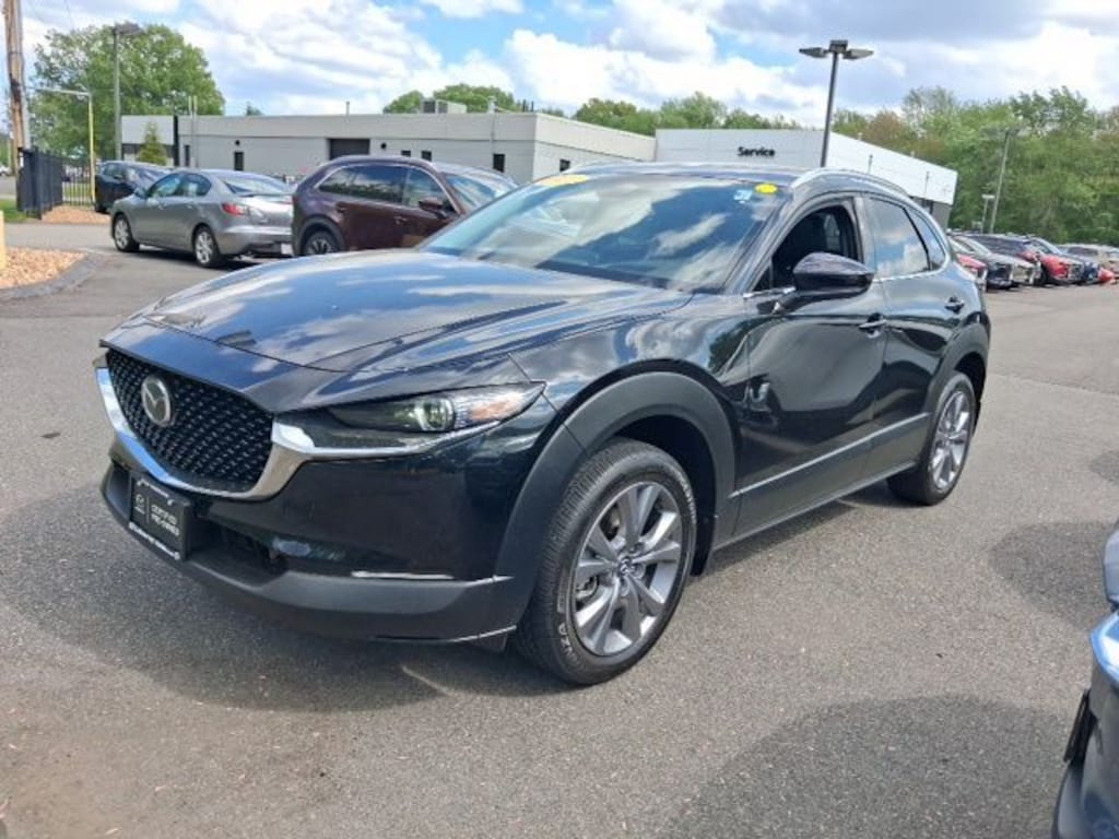 Certified 2025 Mazda CX-30 2.5 S Premium Package SUV