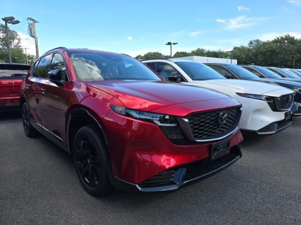 New 2026 Mazda CX-5 2.5 S Premium Plus AWD Sport Utility