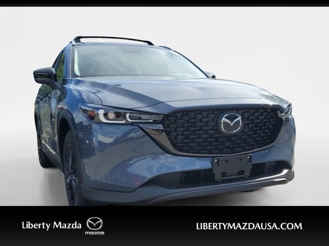 2025 Mazda CX-5 S Preferred package's photo