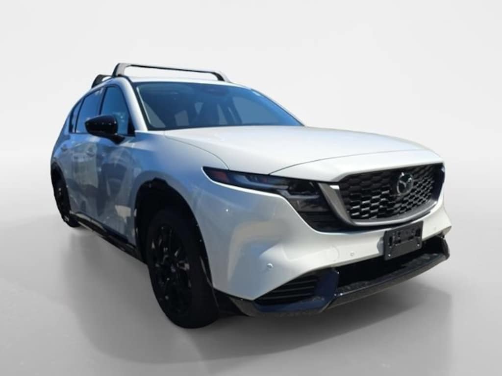 New 2026 Mazda CX-5 2.5 S Premium AWD Sport Utility
