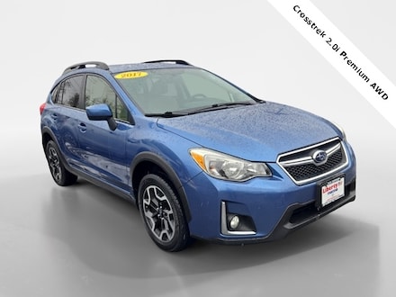 2017 Subaru Crosstrek 2.0i Premium SUV