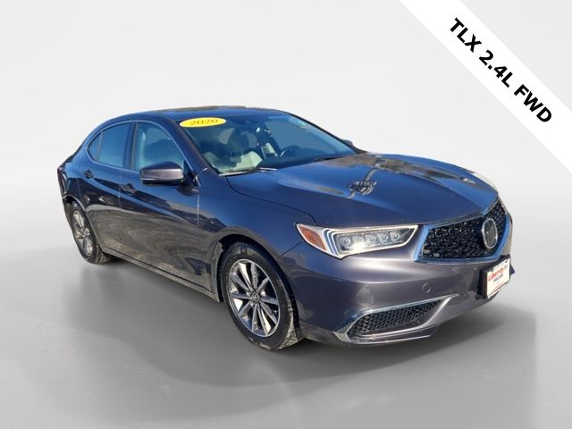2020 Acura TLX Base