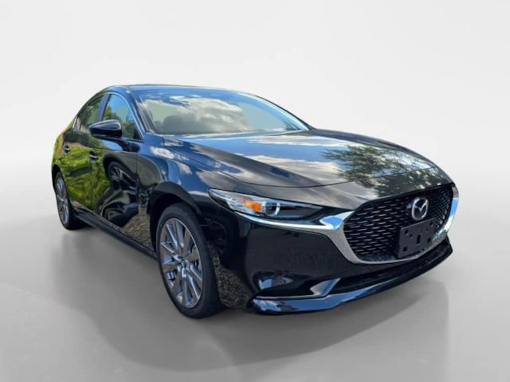 New 2026 Mazda Mazda3 Sedan 2.5 S Preferred SEDAN