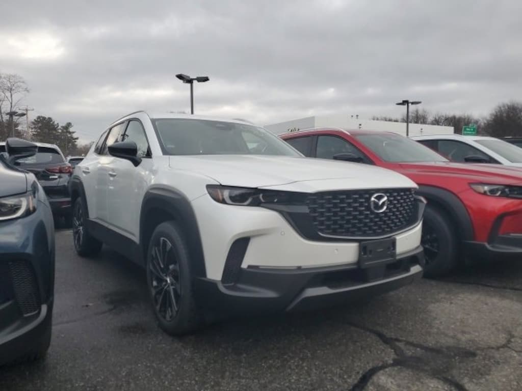 New 2026 Mazda CX-50 Hybrid Premium Plus AWD Sport Utility