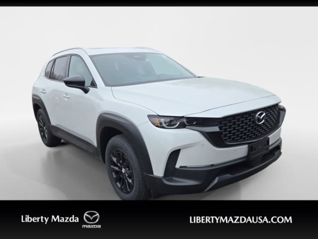 New 2026 Mazda CX-50 Hybrid Preferred AWD Sport Utility