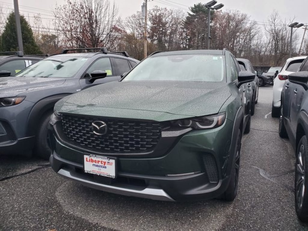 New 2026 Mazda CX-50 2.5 Turbo Premium Plus AWD Sport Utility