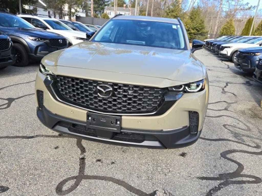 New 2026 Mazda CX-50 2.5 S Meridian Edition AWD Sport Utility