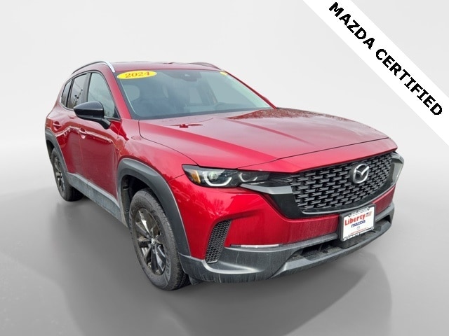 2024 Mazda CX-50 2.5 S Select Package