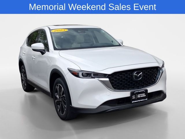 2023 Mazda CX-5 S Premium Plus package Auto AWD's photo