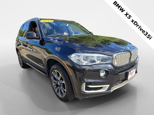 2017 BMW X5