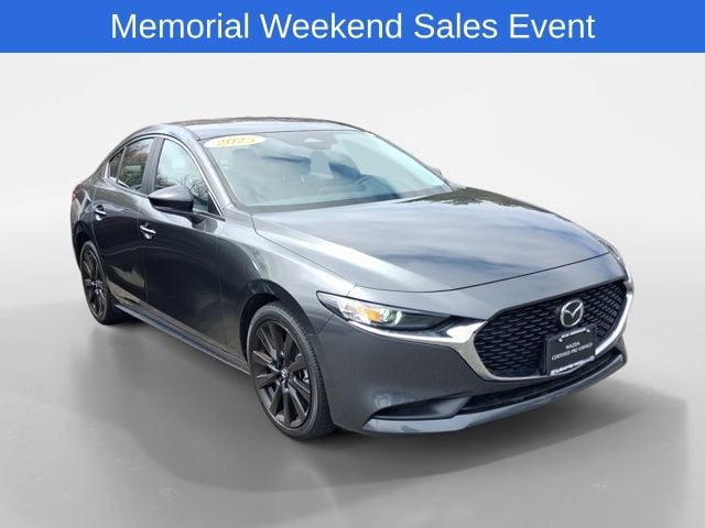 2025 Mazda CX-3 Select Sport AT 4-Door SKYACTIV's photo