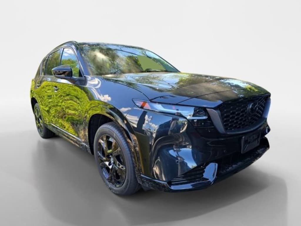 New 2026 Mazda CX-5 2.5 S Premium Plus AWD Sport Utility