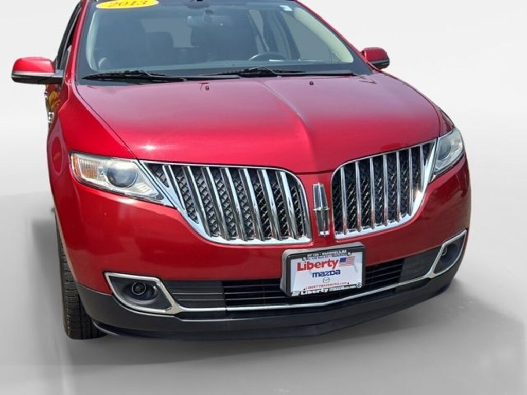Used 2013 Lincoln MKX Base SUV