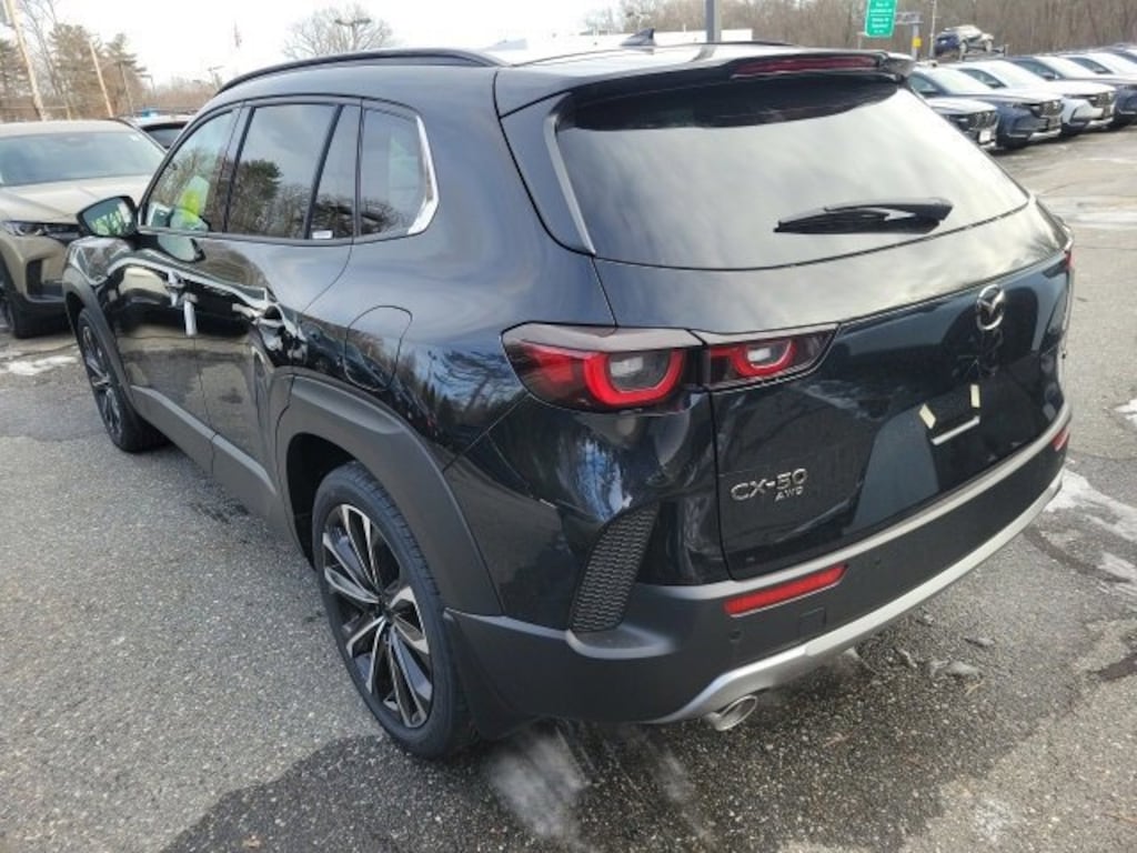 New 2026 Mazda CX-50 2.5 Turbo Premium Plus AWD Sport Utility