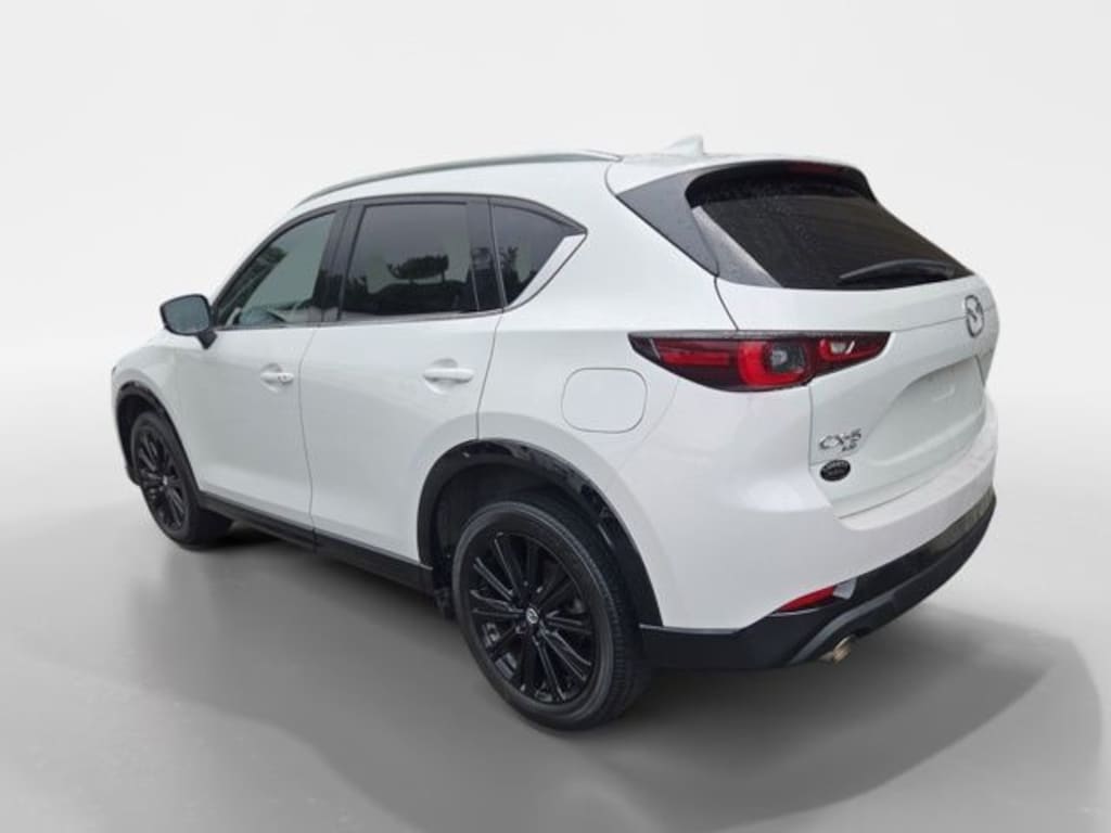 Used 2023 Mazda CX-5 2.5 Turbo SUV