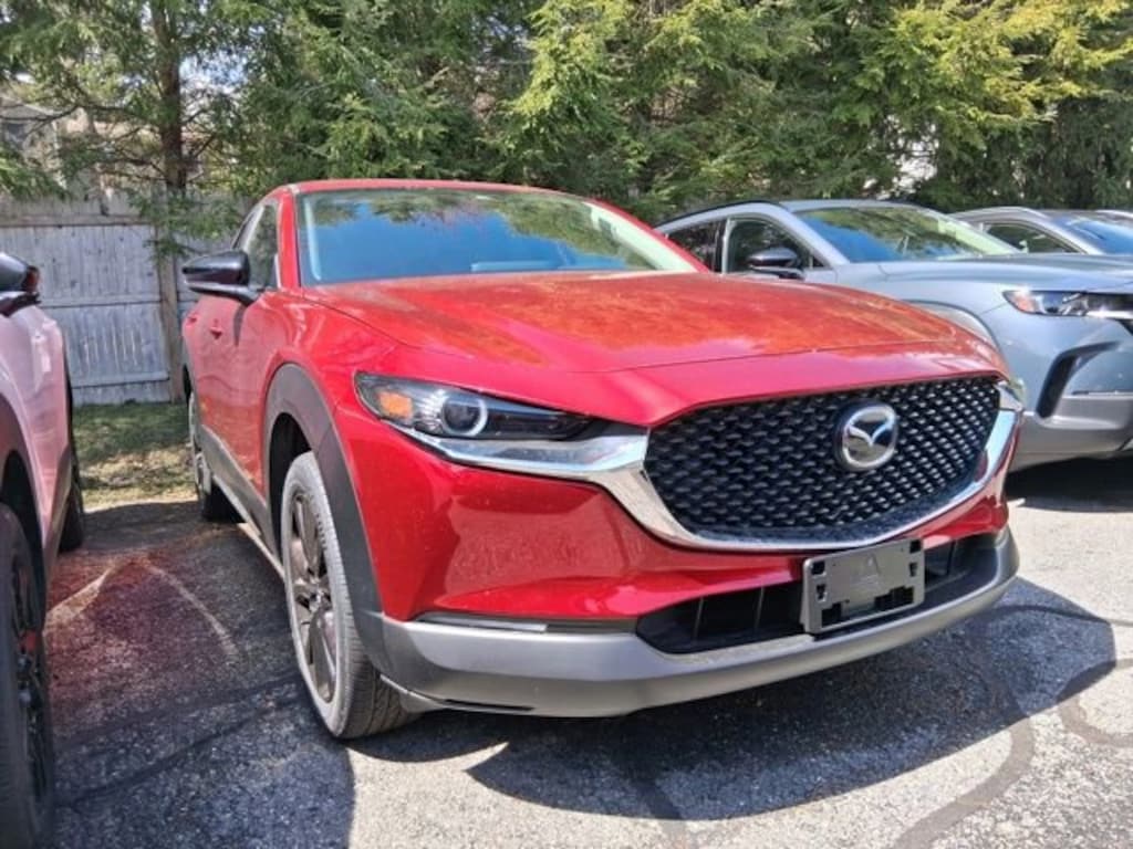 New 2026 Mazda CX-30 2.5 S Select Sport AWD Sport Utility