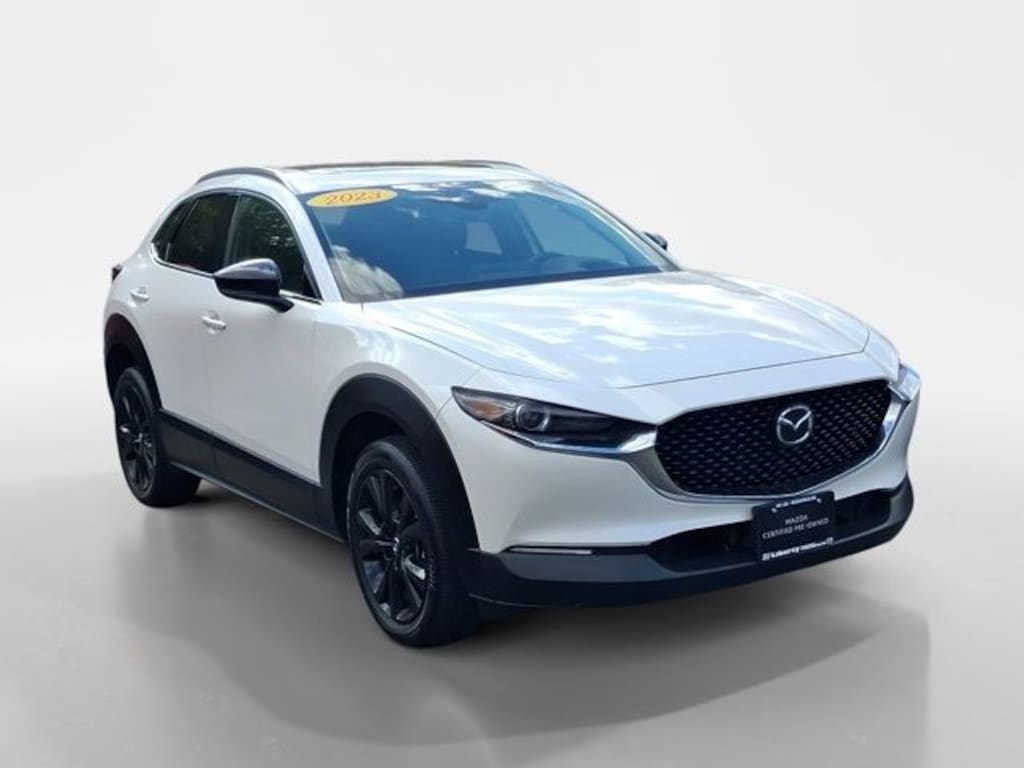 Certified 2023 Mazda CX-30 2.5 Turbo Premium Package SUV
