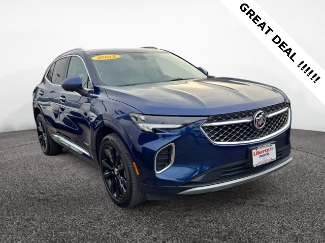 2023 Buick Envision Avenir's photo