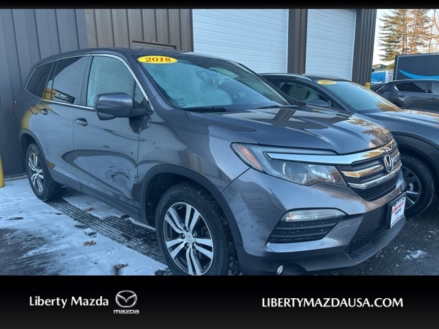 2018 Honda Pilot EX-L's photo