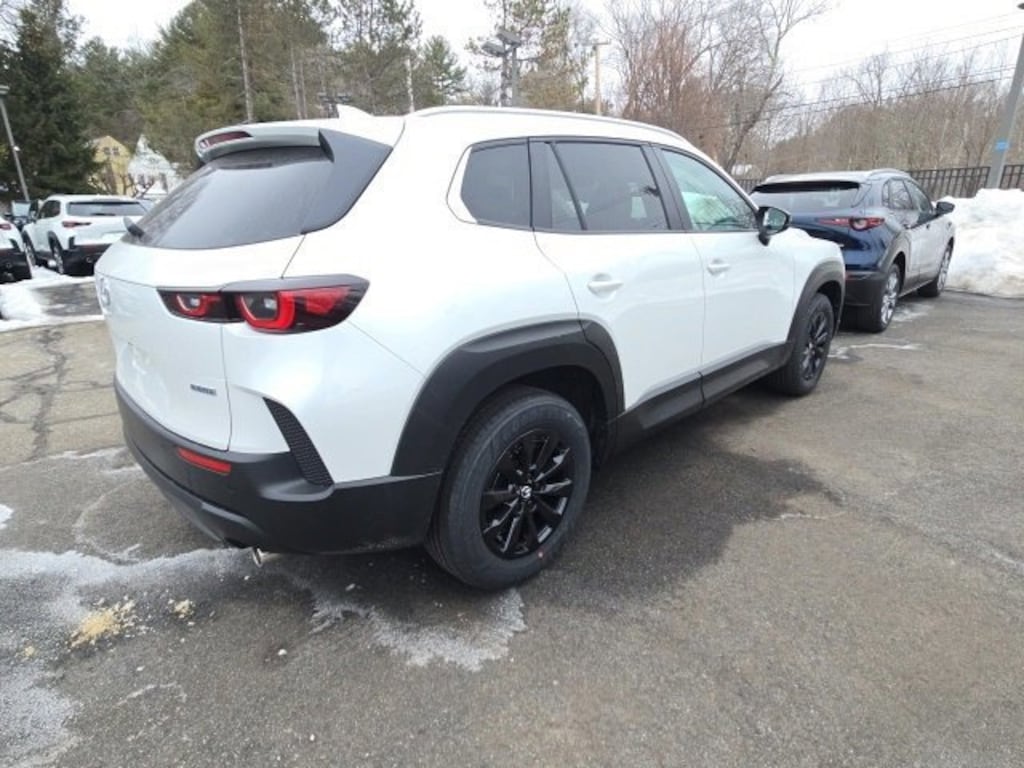 New 2026 Mazda CX-50 Hybrid Preferred AWD Sport Utility
