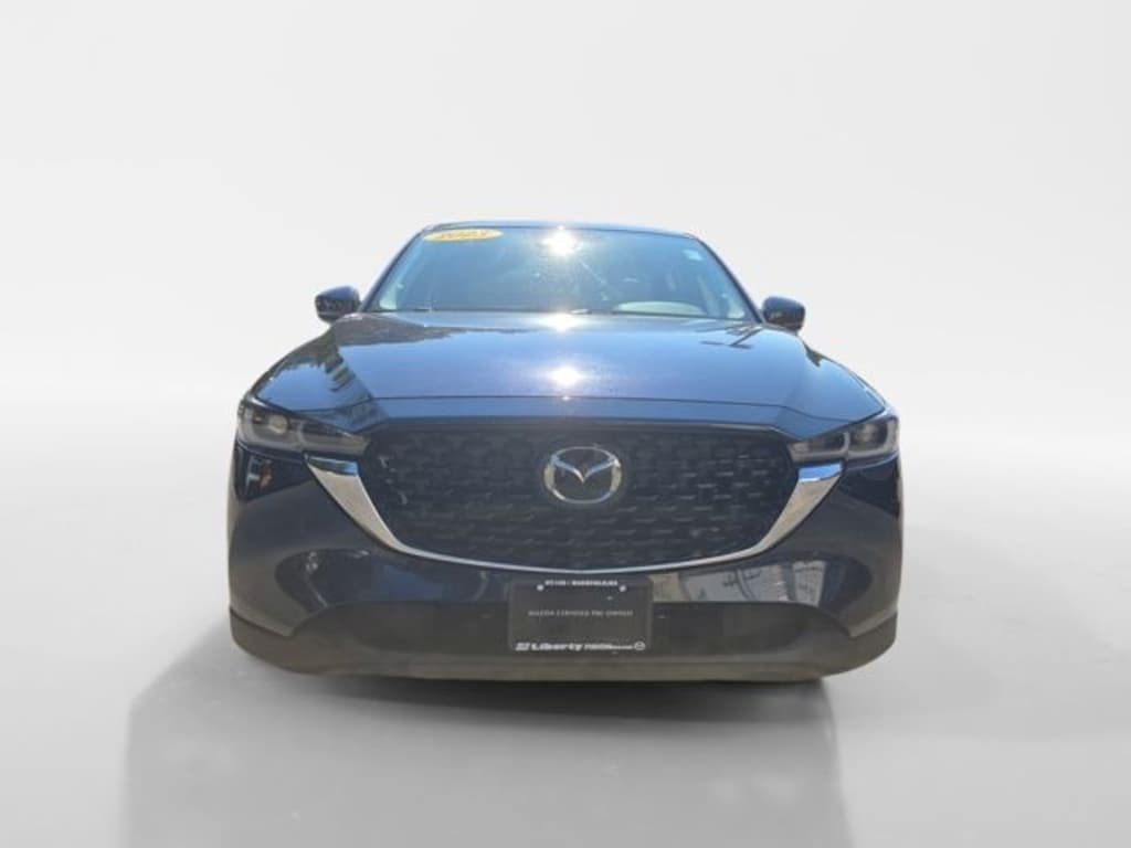 Certified 2023 Mazda CX-5 2.5 S Premium Package SUV
