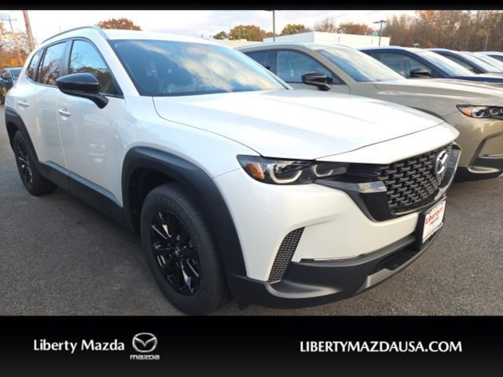 New 2025 Mazda CX-50 2.5 S Preferred AWD Sport Utility