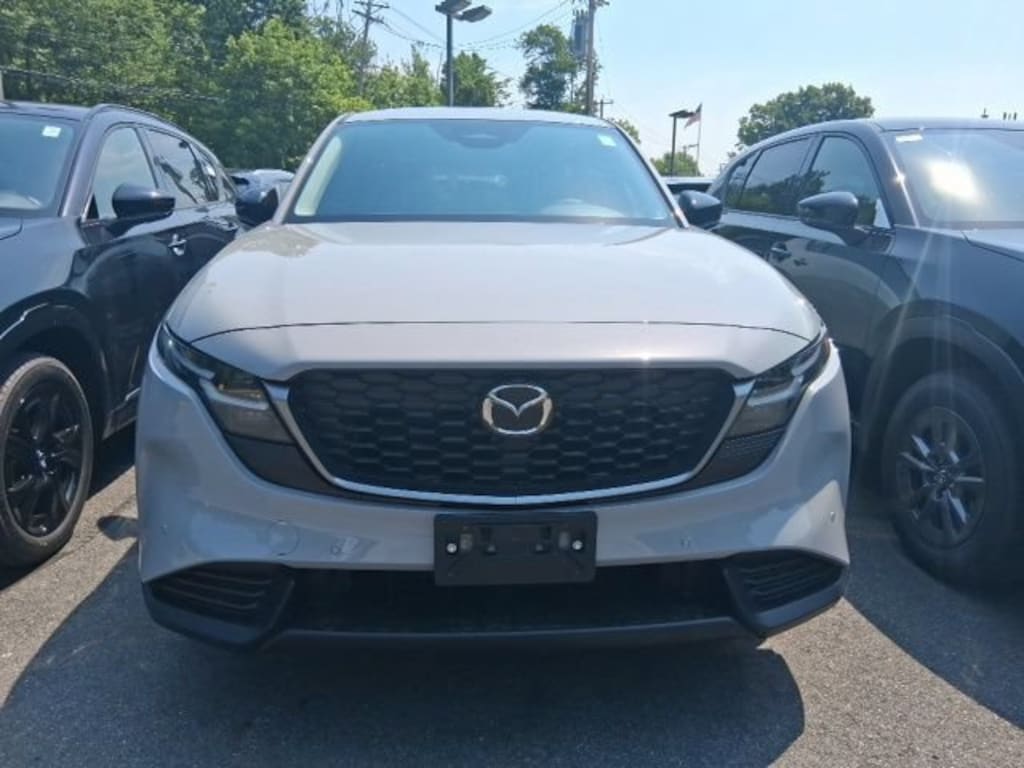 New 2026 Mazda CX-5 2.5 S Select AWD Sport Utility