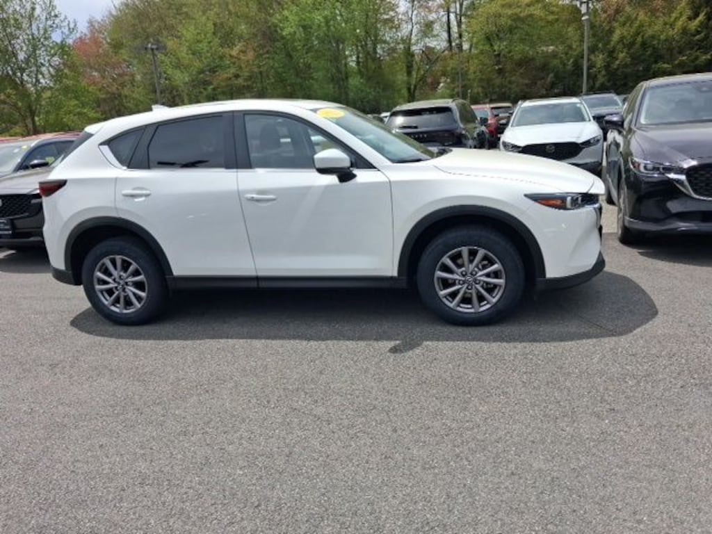 Certified 2023 Mazda CX-5 2.5 S Preferred Package SUV