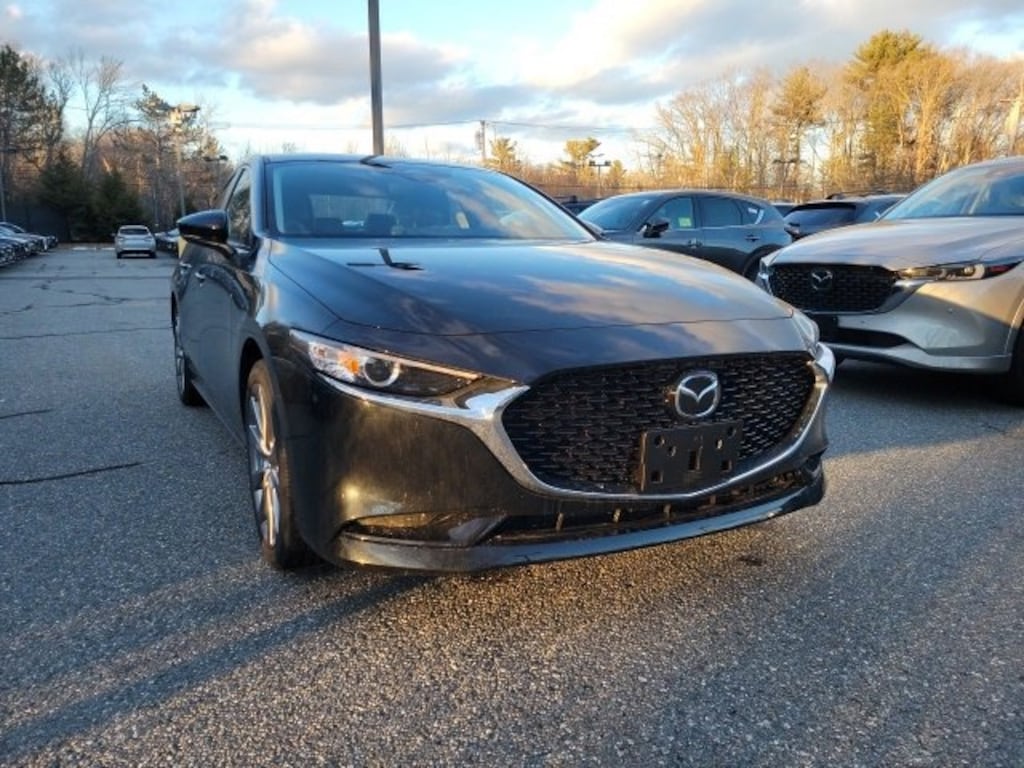 New 2026 Mazda Mazda3 Sedan 2.5 S Preferred SEDAN