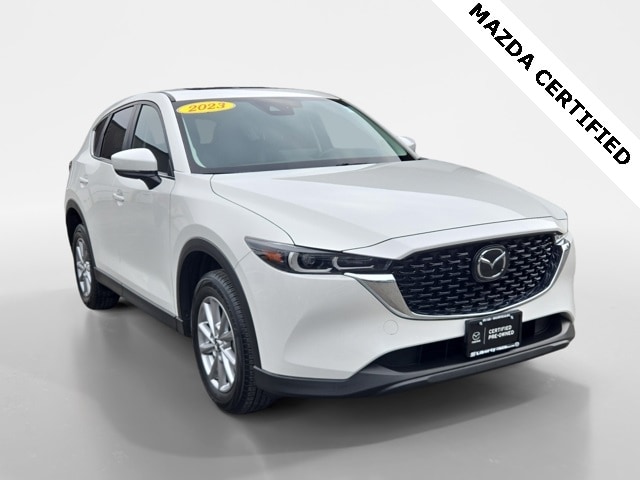 2023 Mazda CX-5 S Preferred package's photo