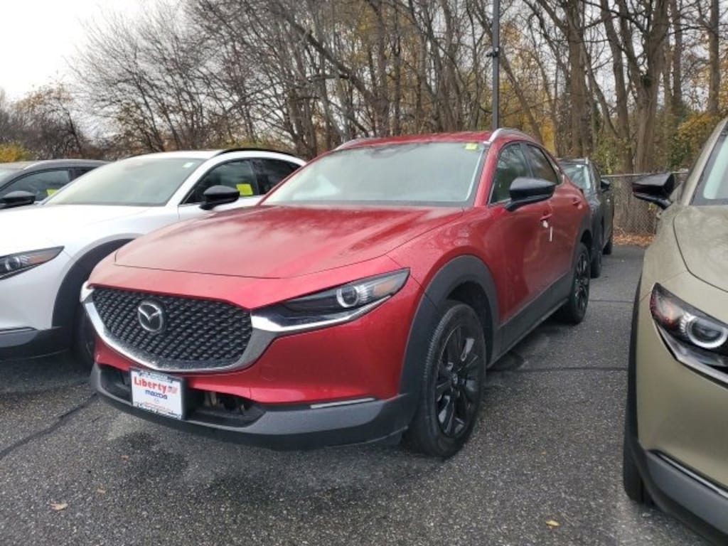 New 2025 Mazda CX-30 2.5 S Select Sport AWD Sport Utility