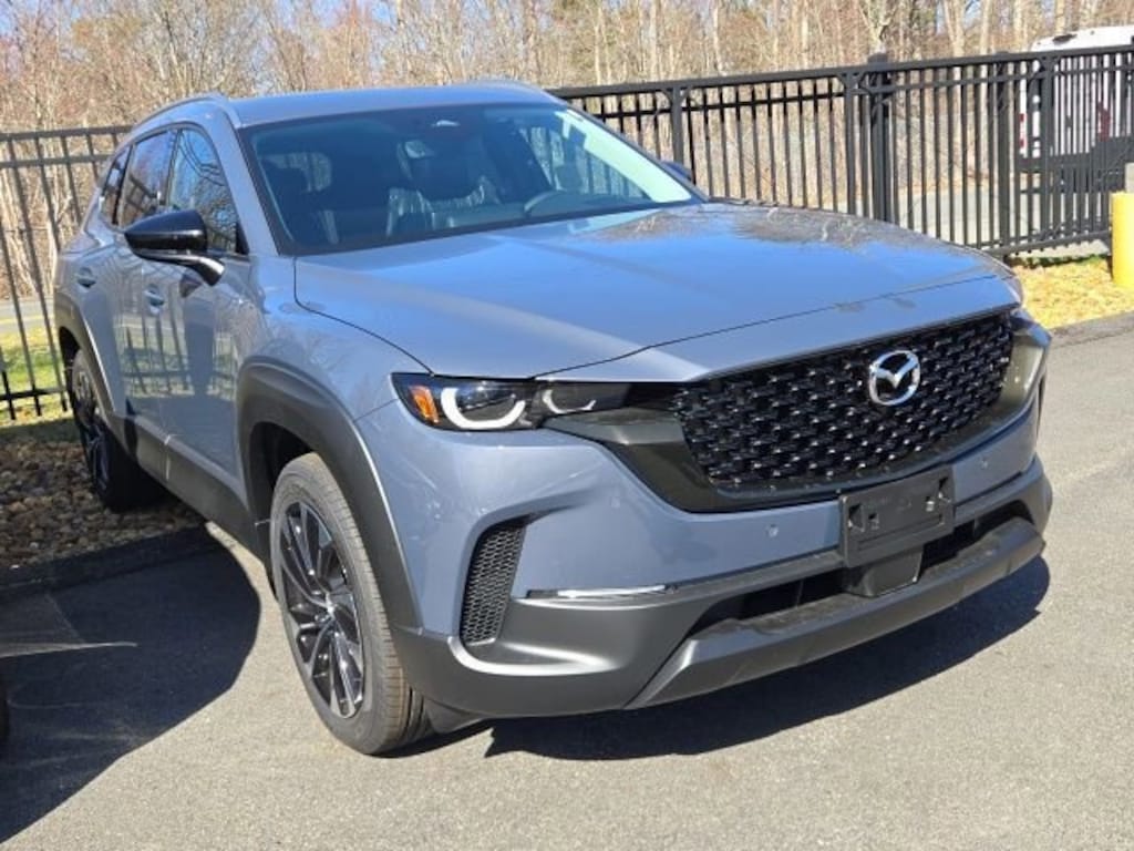 New 2026 Mazda CX-50 Hybrid Premium Plus AWD Sport Utility