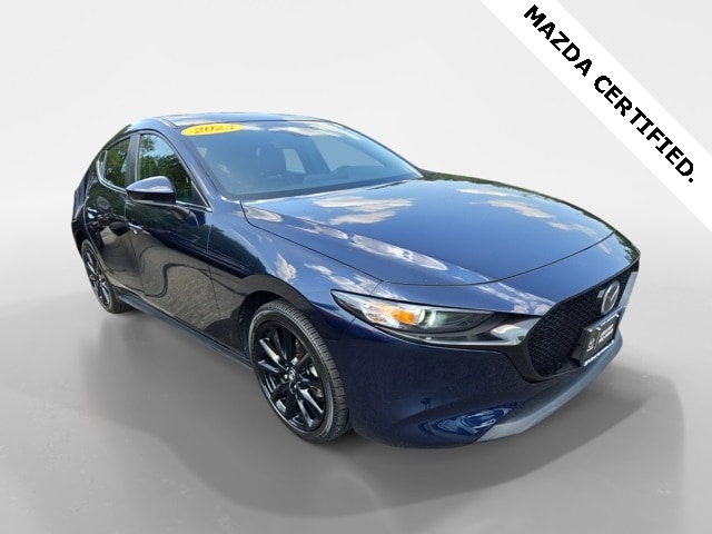 2023 Mazda Mazda3 2.5 S Select Package