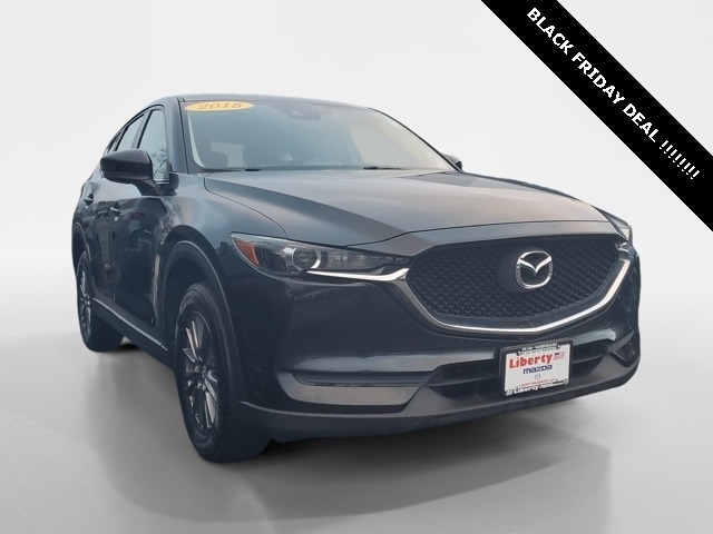 2018 Mazda CX-5 Sport