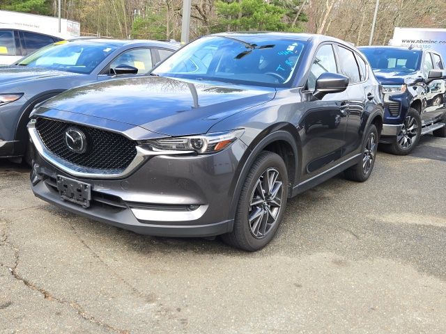 2018 Mazda CX-5 Grand Touring