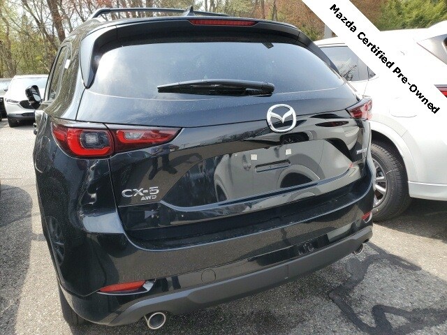 2025 Mazda CX-5 2.5 S Preferred photo 3