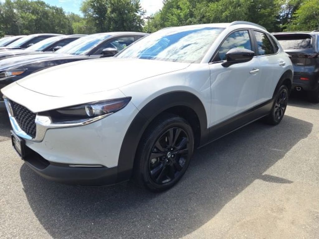 Certified 2024 Mazda CX-30 2.5 S Select Sport SUV
