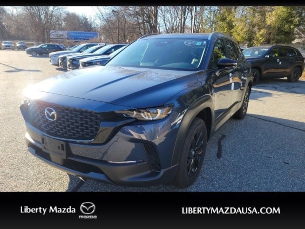 New 2026 Mazda CX-50 2.5 S Select AWD Sport Utility