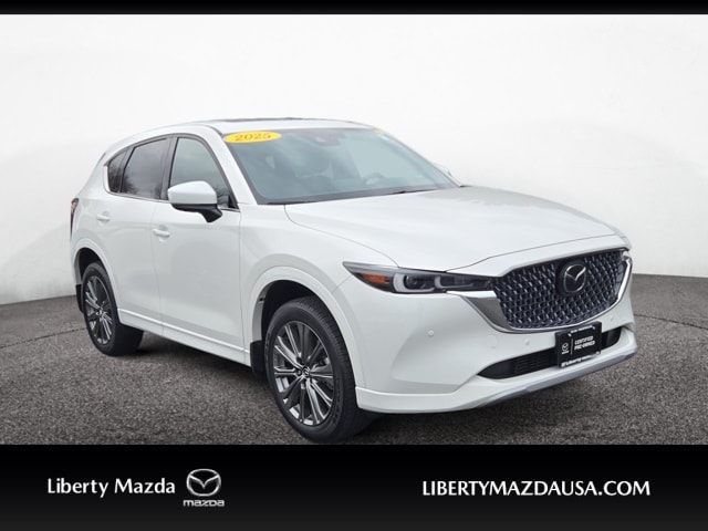 2025 Mazda CX-5 Turbo Signature's photo