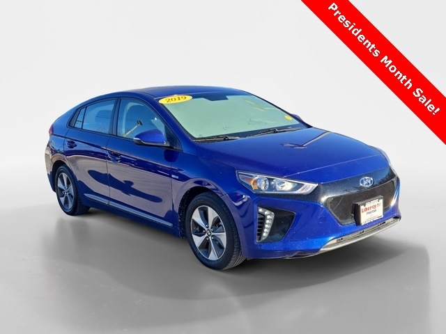 2019 Hyundai Ioniq Base