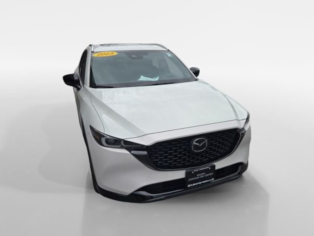 Used 2023 Mazda CX-5 2.5 Turbo SUV