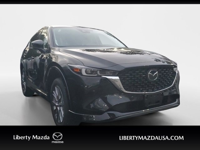 2025 Mazda CX-5 S Premium Plus package's photo