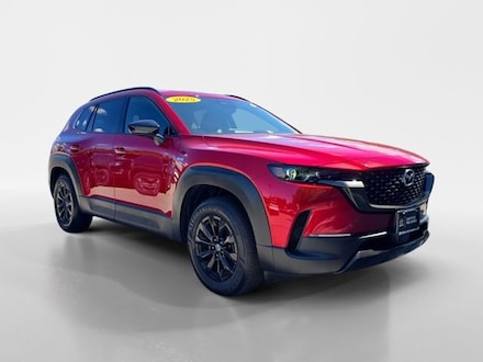 2025 Mazda CX-50 Hybrid Premium SUV