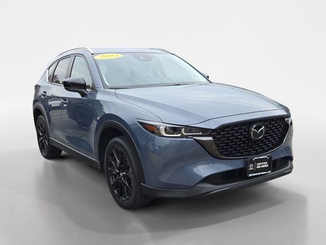 2023 Mazda CX-5 S Carbon Edition