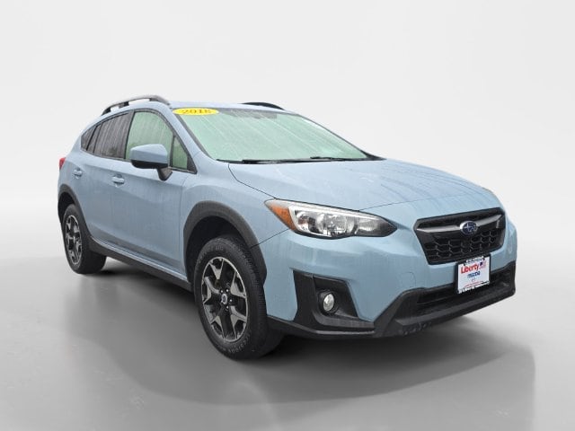 2018 Subaru Crosstrek