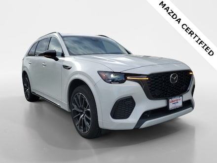 2025 Mazda CX-70 3.3 Turbo S Premium SUV