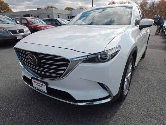 2016 Mazda CX-9 Grand Touring photo 3